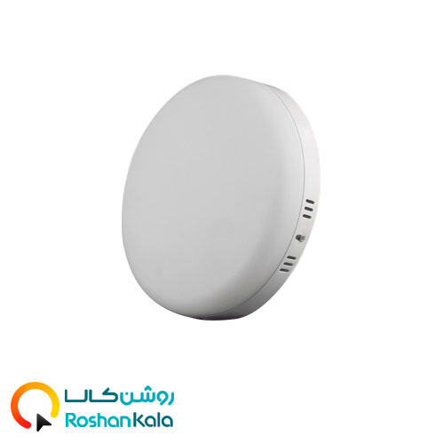 چراغ فولایت روکار 36 وات دایره ای  پارس شعاع توس