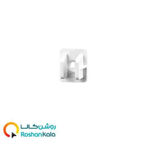 گیره نصب  ریسه نئون فلکسی 8 وات 12*6 میلی‌متر برش 20     ROYALUX