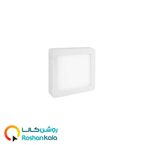 چراغ روکار رونا 20 وات (15ˣ15) پارس شعاع توس