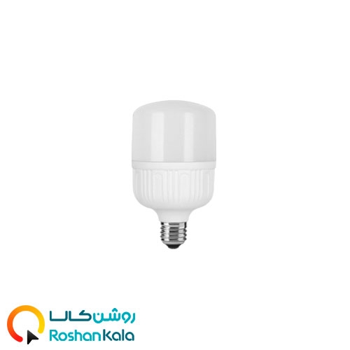 لامپ LED استوانه ای 20 وات پارس شعاع توس