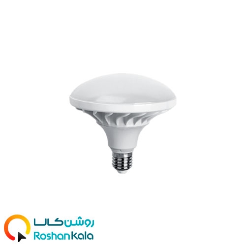 لامپ LED قارچی 40 وات پارس شعاع توس