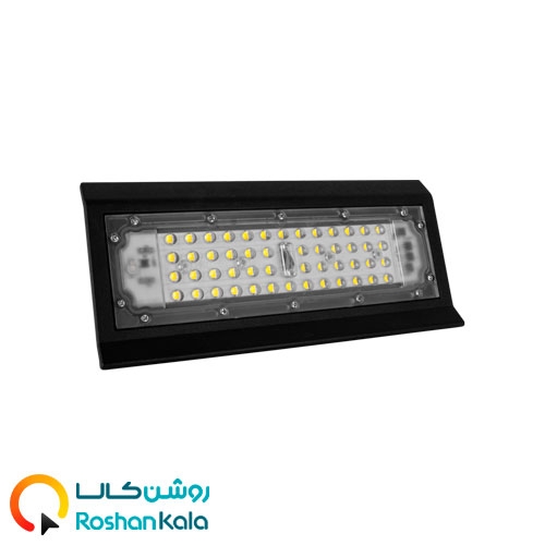 پروژکتور رنگی آرشیدا 50 وات SMD پارس شعاع توس