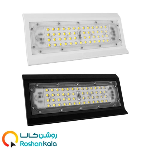 پروژکتور آرشیدا 50 وات SMD پارس شعاع توس
