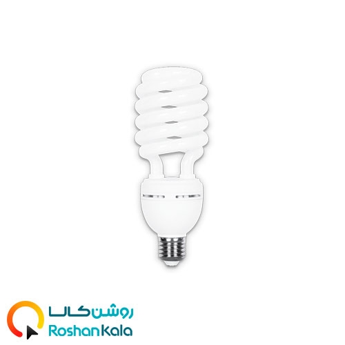 لامپ کم مصرف 40 وات پارس شعاع توس