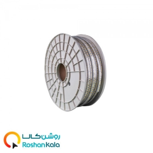 ریسه 8 وات 120 چیپ3535 پشت چسب برش 10    ROYALUX