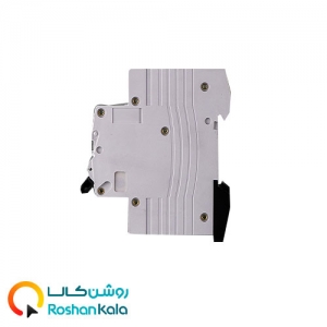 کلید محافظ جان تک فاز(دو پل) ۳۰mA , 25Aرویالوکس