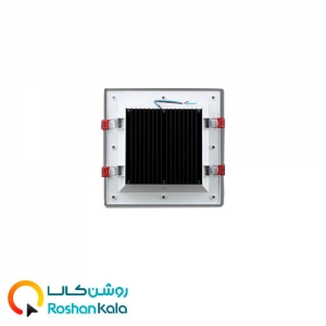 چراغ گلاریس 30 وات مربعی 220×220 پارس شعاع توس