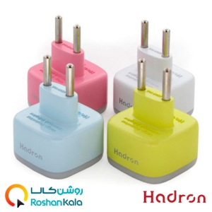 تبدیل دوشاخه برق هادرون مدل A10