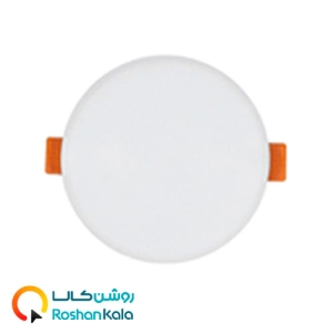 چراغ توکار دایره هایلایت ۲۰ وات پارس شعاع توس