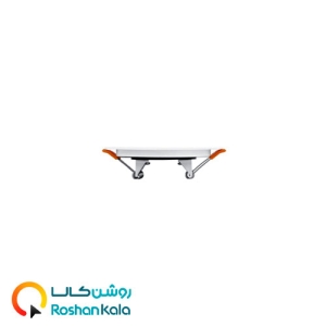 چراغ توکار اسلندر ۸ وات دایره ای پارس شعاع توس