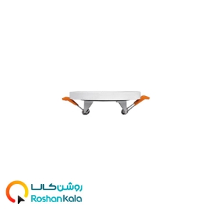 چراغ توکار اسلیم ۸ وات دایره ای پارس شعاع توس