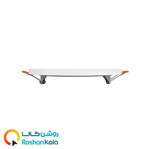 چراغ توکار اسلیم ۱۸ وات دایره ای پارس شعاع توس