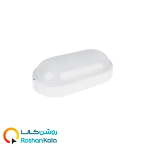 چراغ روکار آبتین ۱۲ وات پارس شعاع توس