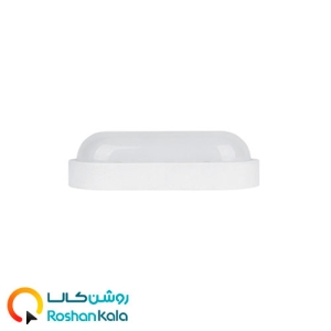 چراغ روکار آبتین ۱۲ وات پارس شعاع توس