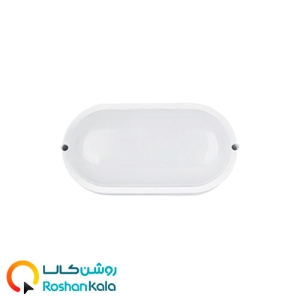 چراغ روکار آبتین ۱۲ وات پارس شعاع توس