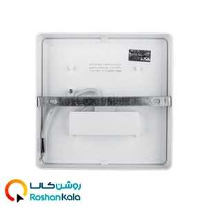 چراغ روکار آوش 20 وات مربعی پارس شعاع توس