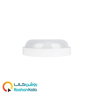 چراغ روکار آوا 12 وات دایره ای پارس شعاع توس