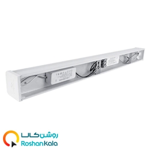 چراغ خطی کارن ۲۴۰ وات 3.5 متر پارس شعاع توس