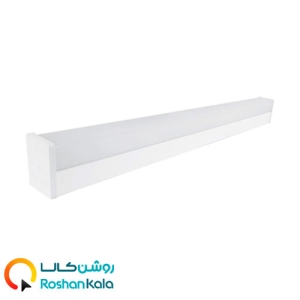 چراغ خطی سها ۴۰ وات ۱۲۰ سانتی متر پارس شعاع توس