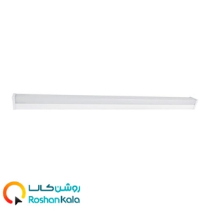 چراغ خطی سها ۴۰ وات ۱۲۰ سانتی متر پارس شعاع توس
