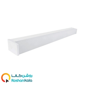 چراغ خطی سها ۴۰ وات ۱۲۰ سانتی متر پارس شعاع توس