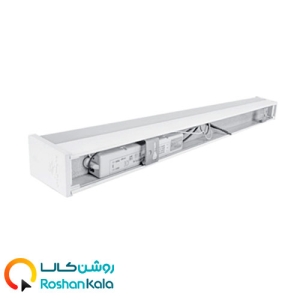 چراغ خطی سها ۴۰ وات ۱۲۰ سانتی متر پارس شعاع توس