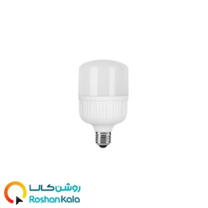 لامپ LED استوانه ای 20 وات پارس شعاع توس