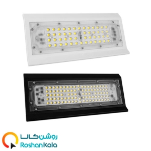 پروژکتور آرشیدا 80 وات SMD پارس شعاع توس