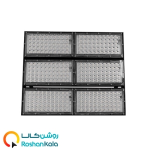 پروژکتور صنعتی ۳۰۰ وات SMD پارس شعاع توس
