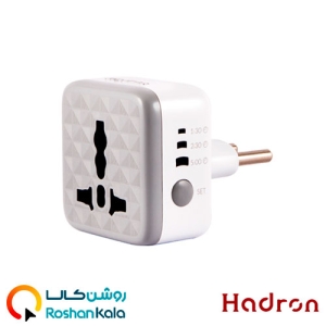 تبدیل 3به 2 هوشمند زمان دار هادرون مدل P102