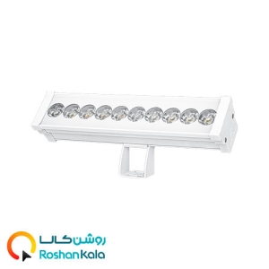 چراغ روکار وال واشر 17 وات 22 سانتی متر پارس شعاع توس