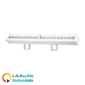چراغ روکار وال واشر 20 وات 42 سانتی متر پارس شعاع توس