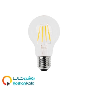 لامپ 8 وات LED فیلامنتی E27 رویالوکس