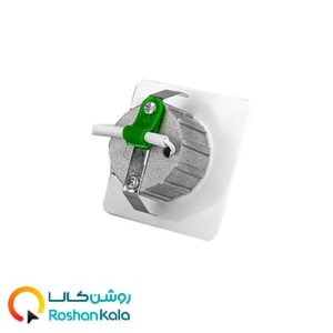 چراغ توکار چشمی ۳ وات SMD مربعی پارس شعاع توس