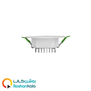 چراغ توکار سولاریس 3 توان پارس شعاع