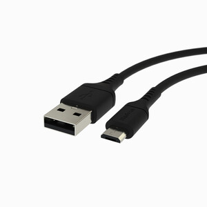 کابل USB به microUSB هادرون مدل HTC-A-U01 طول 1 متر