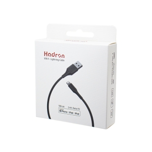 کابل USB-C به لایتنینگ هادرون مدل HTC-C-L01 طول 1 متر