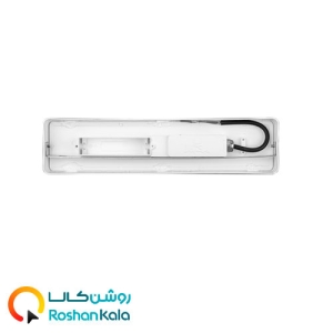 چراغ روکار آبنوس 12 وات پارس شعاع توس