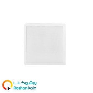 چراغ روکار آویسا 20 وات مربعی  پارس شعاع توس