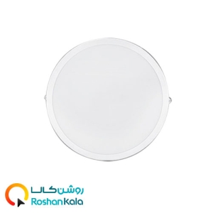 چراغ روکار آویسا 50 وات دایره ای  پارس شعاع توس