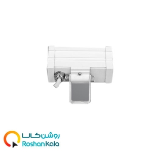 چراغ روکار وال واشر 5 وات 10 سانتی متر پارس شعاع توس