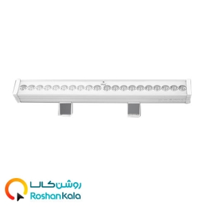 چراغ روکار وال واشر 20 وات 42 سانتی متر پارس شعاع توس
