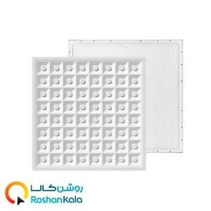 پنل ماتریس لایت 80 وات 60*60 پارس شعاع توس