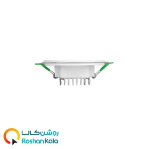 پروگلاریس 7وات دایره ای پارس شعاع توس