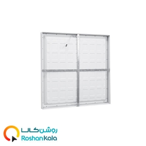 چراغ رونا 72 وات روکار بک لایت 60*60