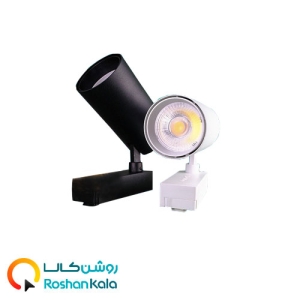 ریلی ریلایت 50 وات COB  پارس شعاع توس