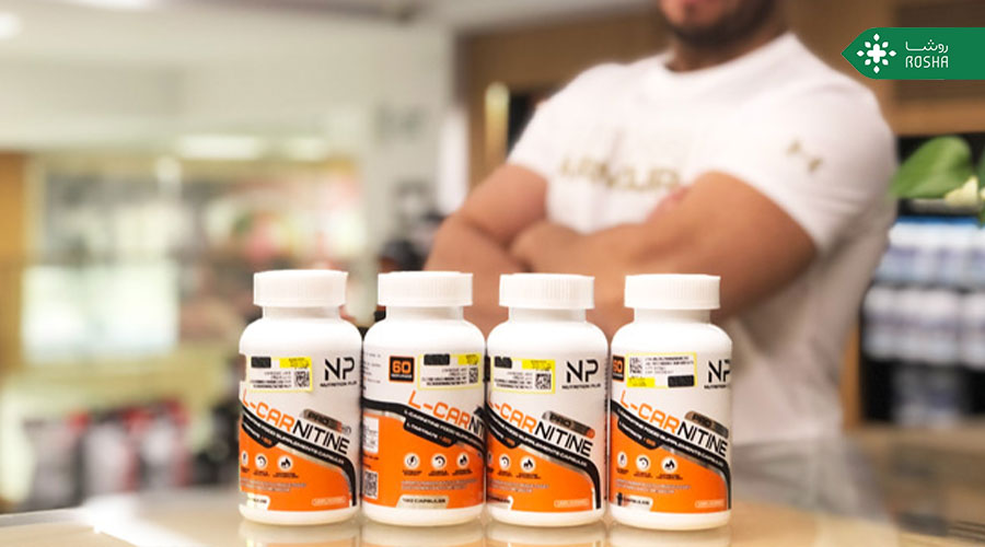  l carnitine         