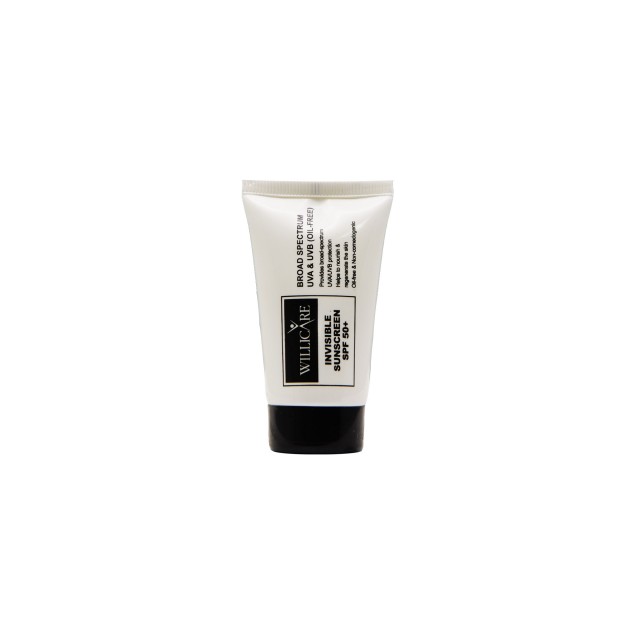 کرم ضدآفتاب فاقد چربی ویلی کر (SPF50)
