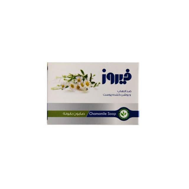 صابون بابونه فیروز