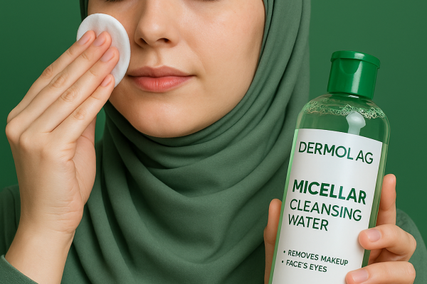 میسلار واتر چیست، چه ترکیباتی دارد و بهترین روش استفاده از آن چگونه است؟